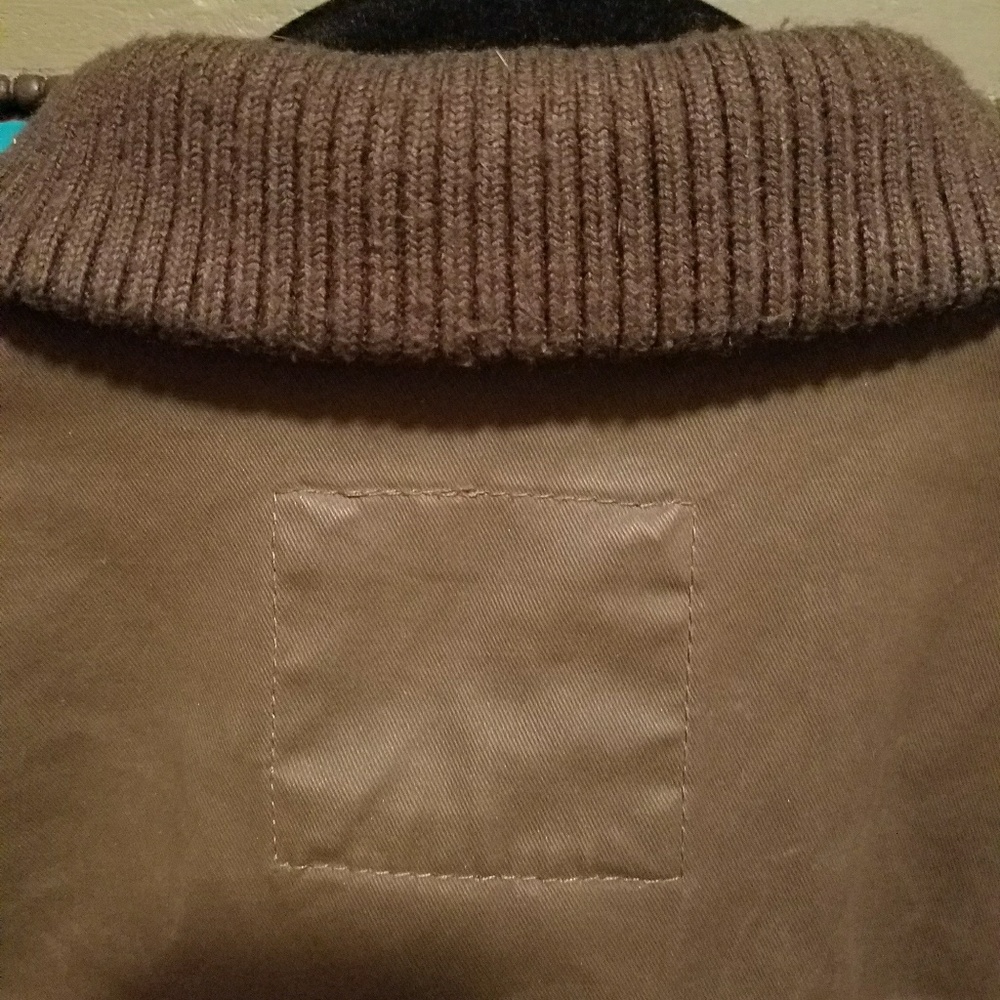 J. Crew Utility Jacket - Picture 3 of 7